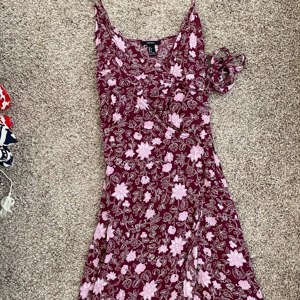 Forever 21 dress.